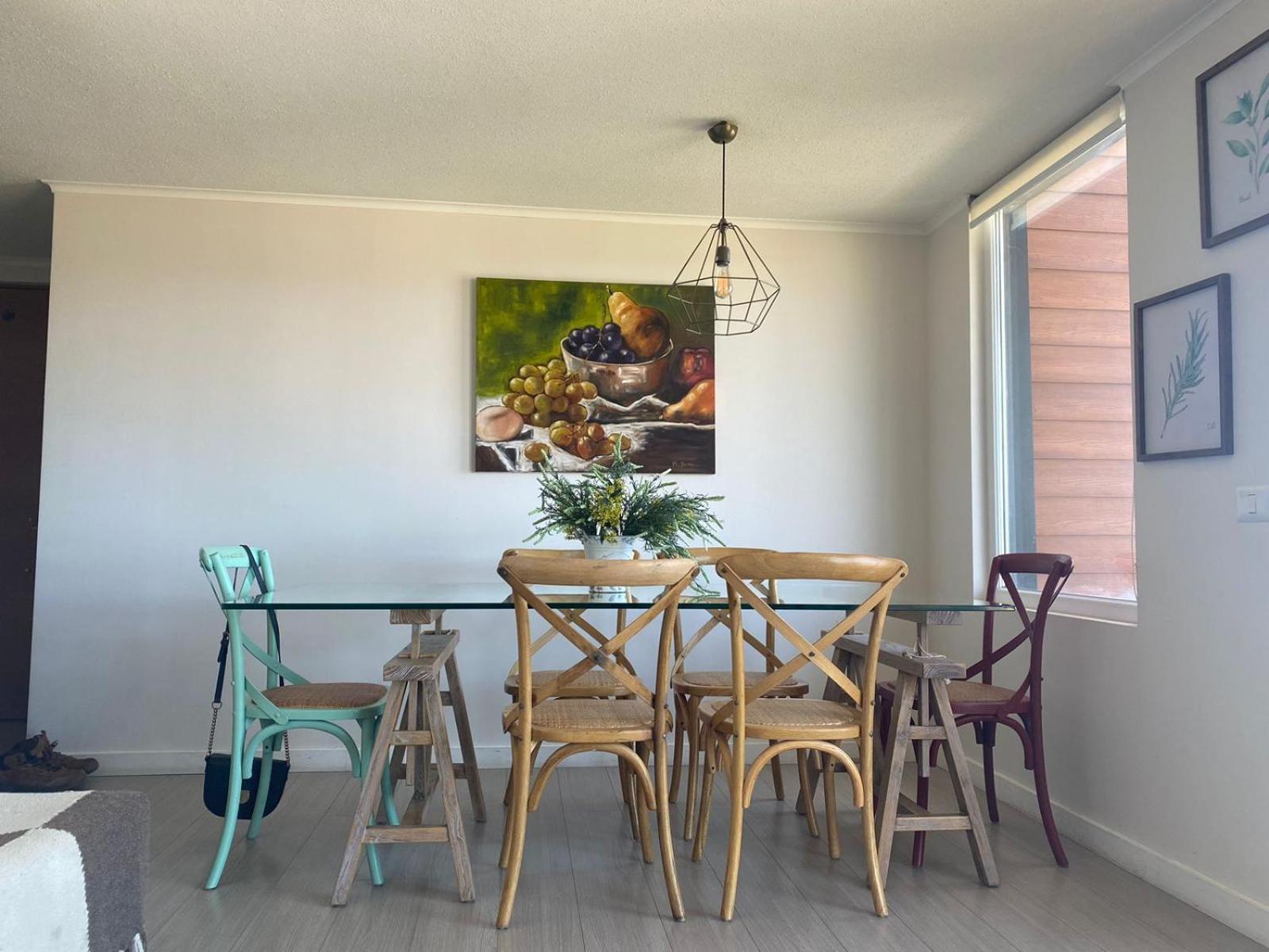Hermoso Depa Apartamento Puerto Varas